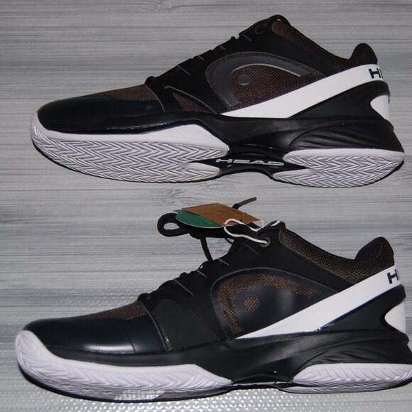 HEAD Prestige Ltd Tennis Shoes Men's Size 11 Vintage Rare - New in Box - Picture 4 of 13